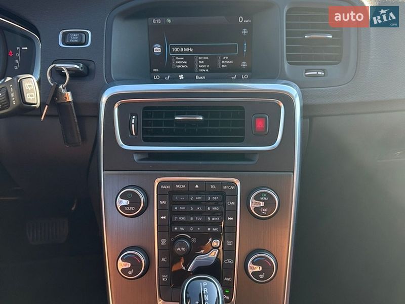Универсал Volvo V60 2013 в Белой Церкви