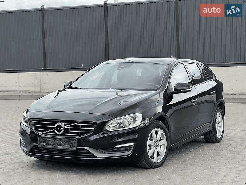 Универсал Volvo V60 2015 в Луцке