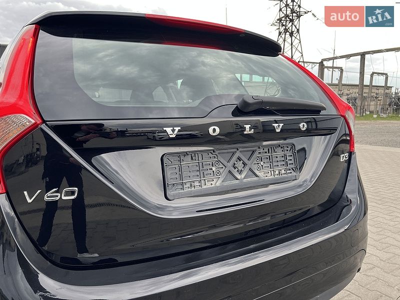 Универсал Volvo V60 2015 в Луцке
