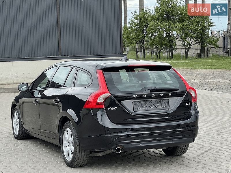 Универсал Volvo V60 2015 в Луцке