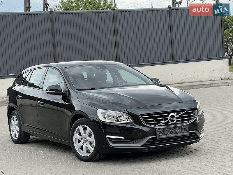 Универсал Volvo V60 2015 в Луцке