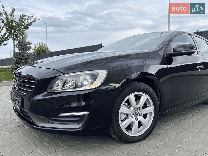 Универсал Volvo V60 2015 в Луцке