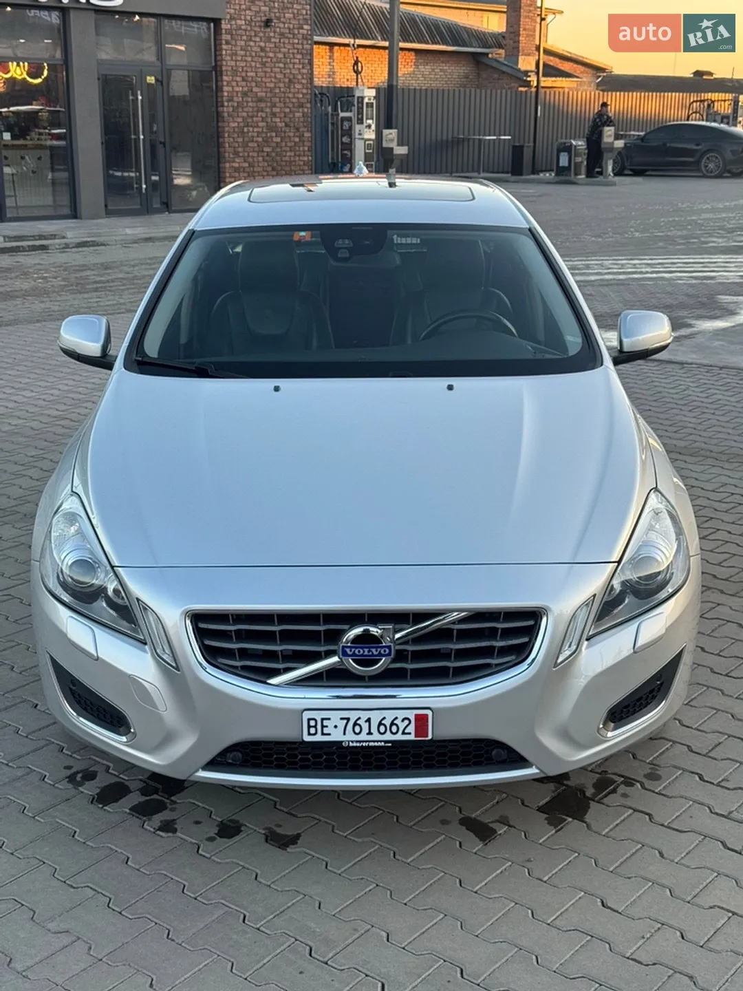 2011 Volvo V60 - мініатюра 8