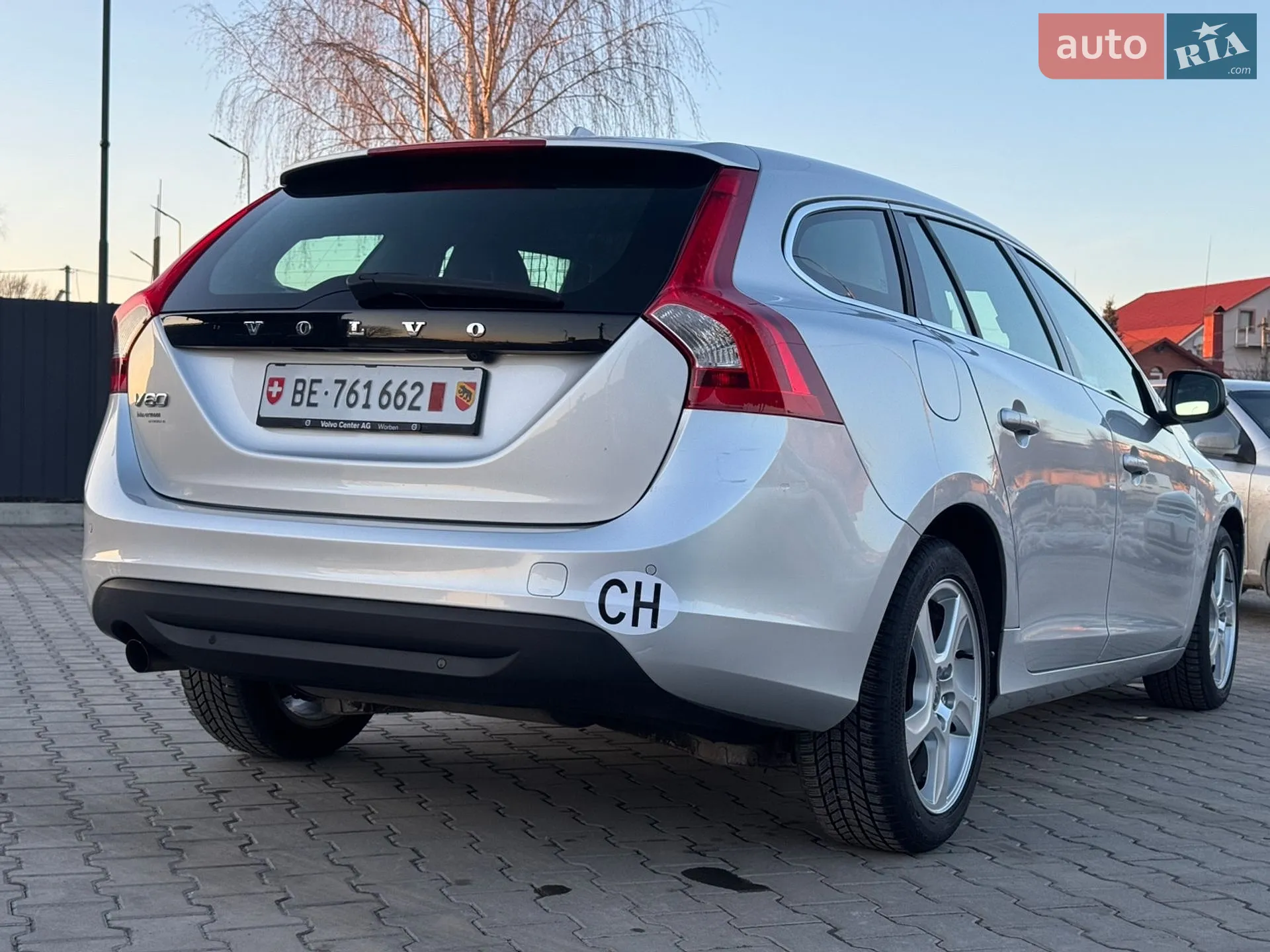 2011 Volvo V60 - мініатюра 19