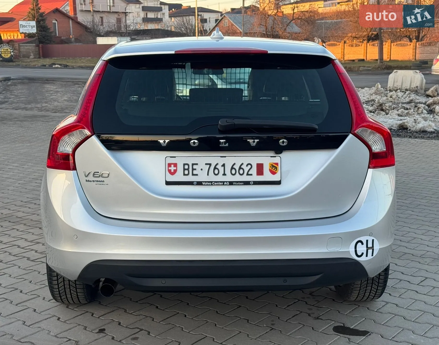 2011 Volvo V60 - мініатюра 21