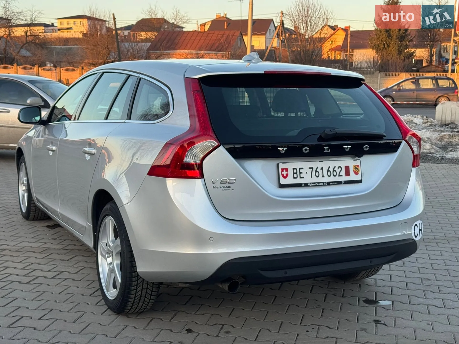 2011 Volvo V60 - мініатюра 24