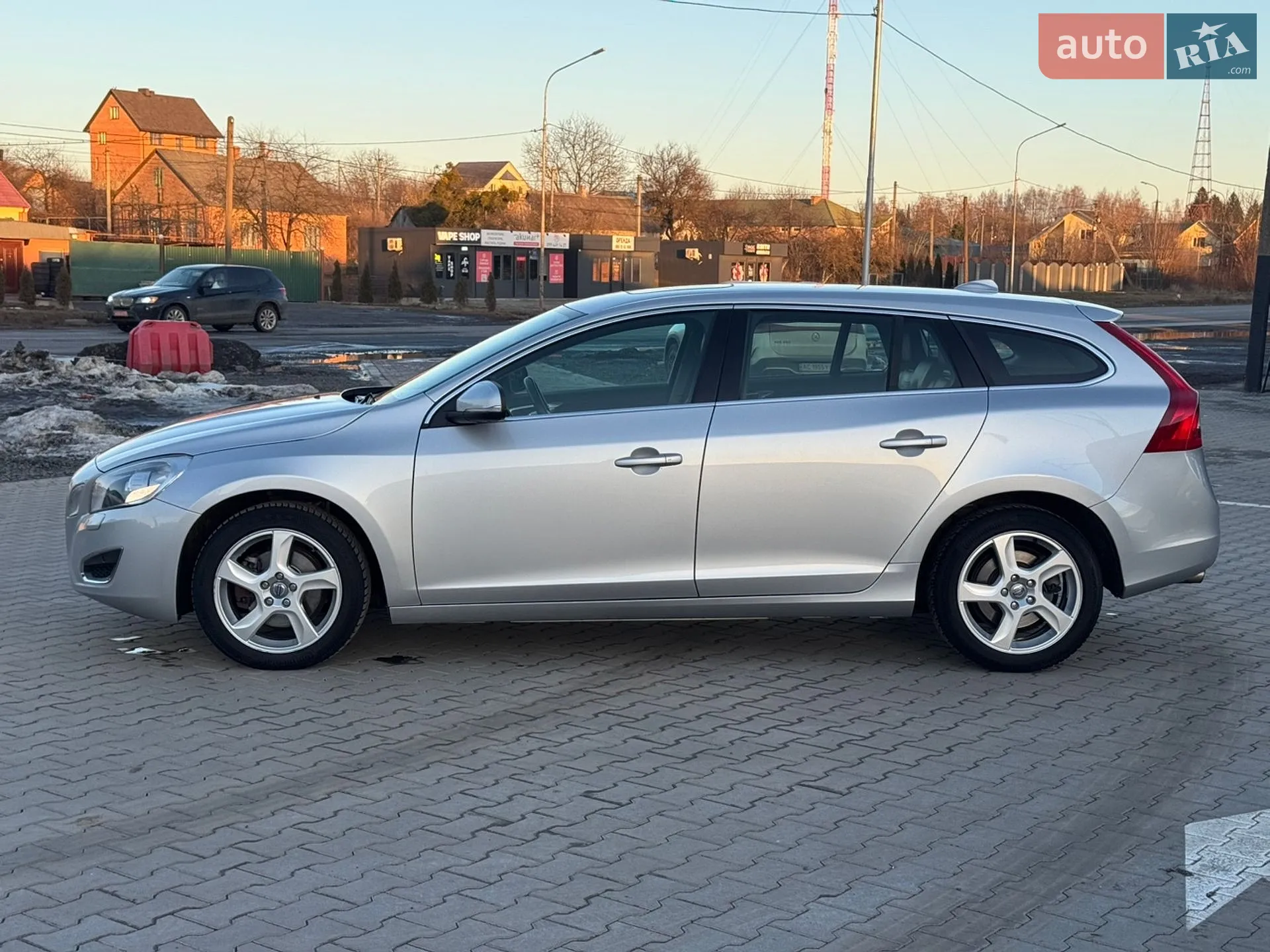 2011 Volvo V60 - мініатюра 28