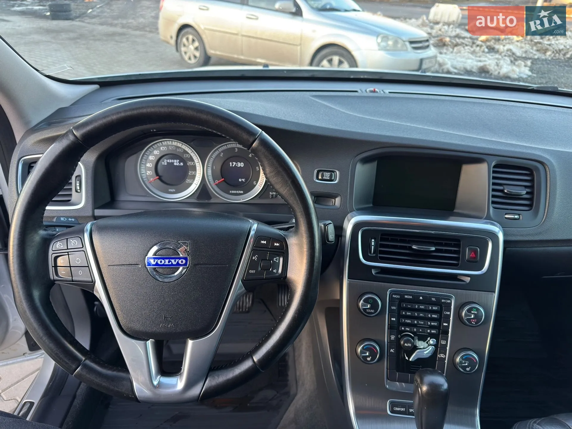 2011 Volvo V60 - мініатюра 45