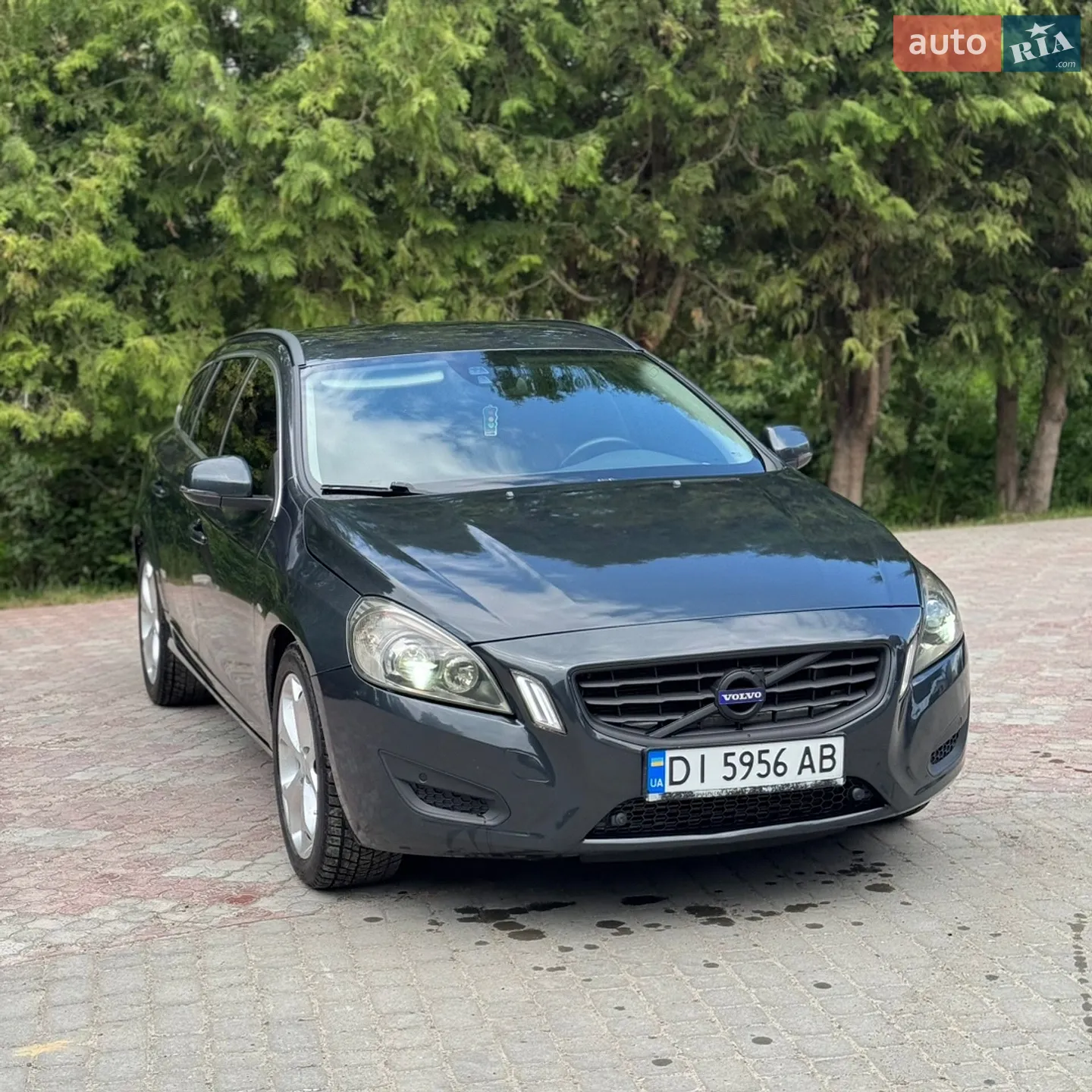 2011 Volvo V60 - мініатюра 7