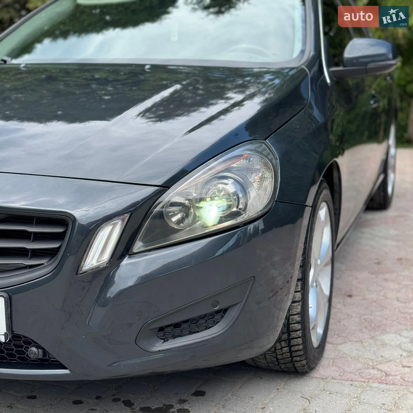 2011 Volvo V60 - мініатюра 12