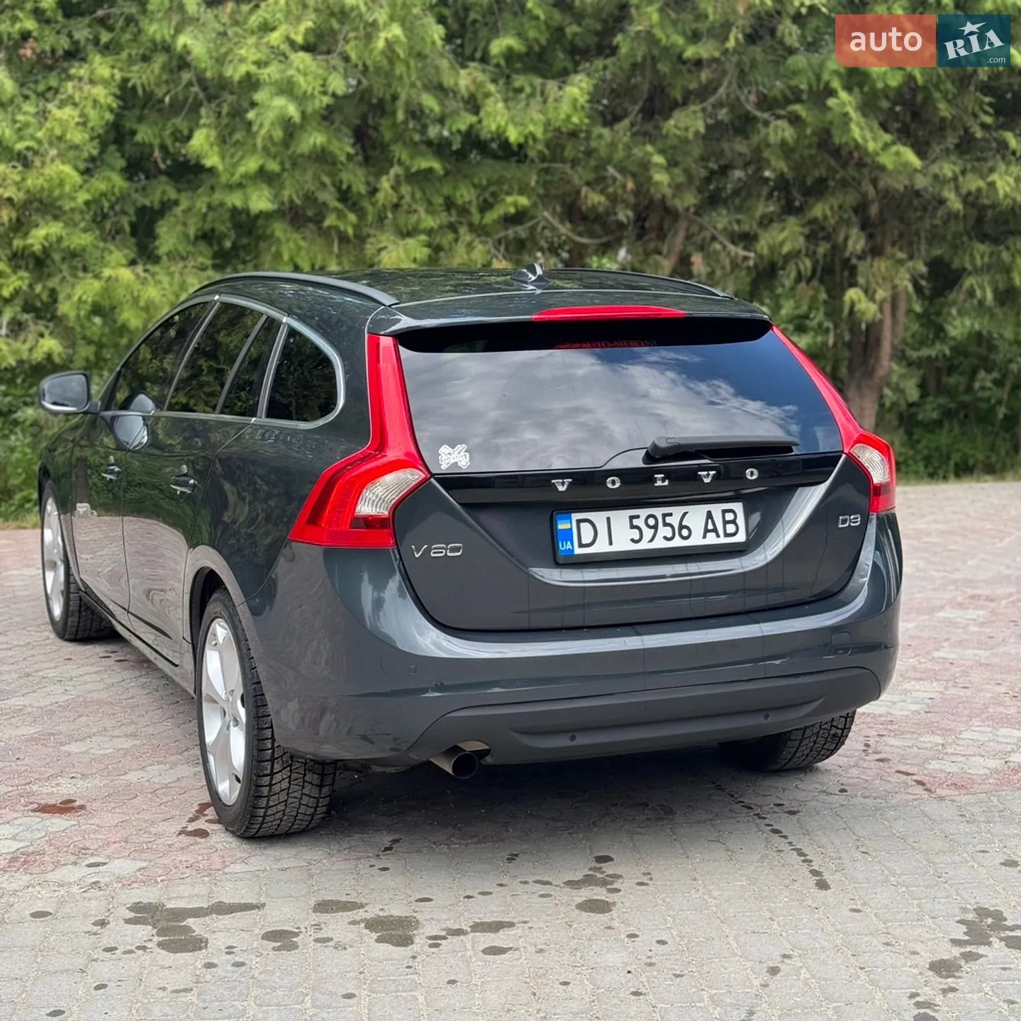 2011 Volvo V60 - мініатюра 20