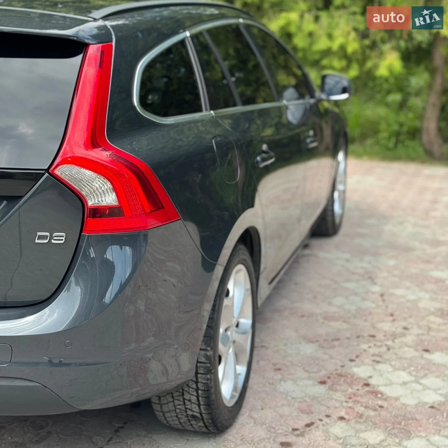 2011 Volvo V60 - мініатюра 25