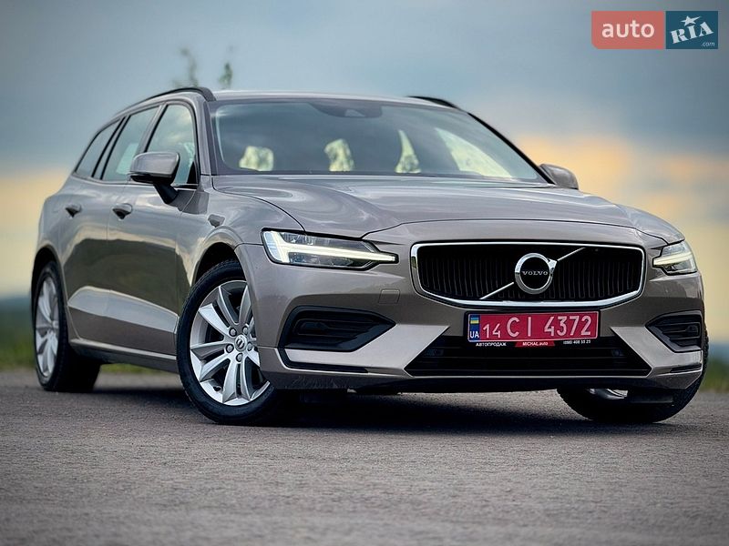 Универсал Volvo V60 2021 в Трускавце