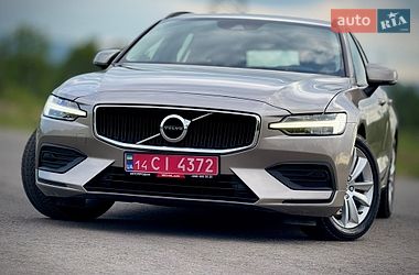 Универсал Volvo V60 2021 в Трускавце
