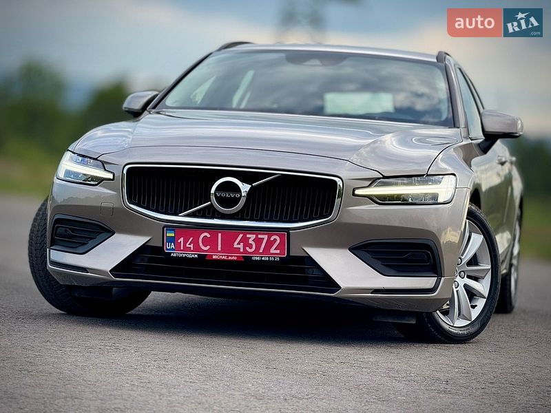 Универсал Volvo V60 2021 в Трускавце