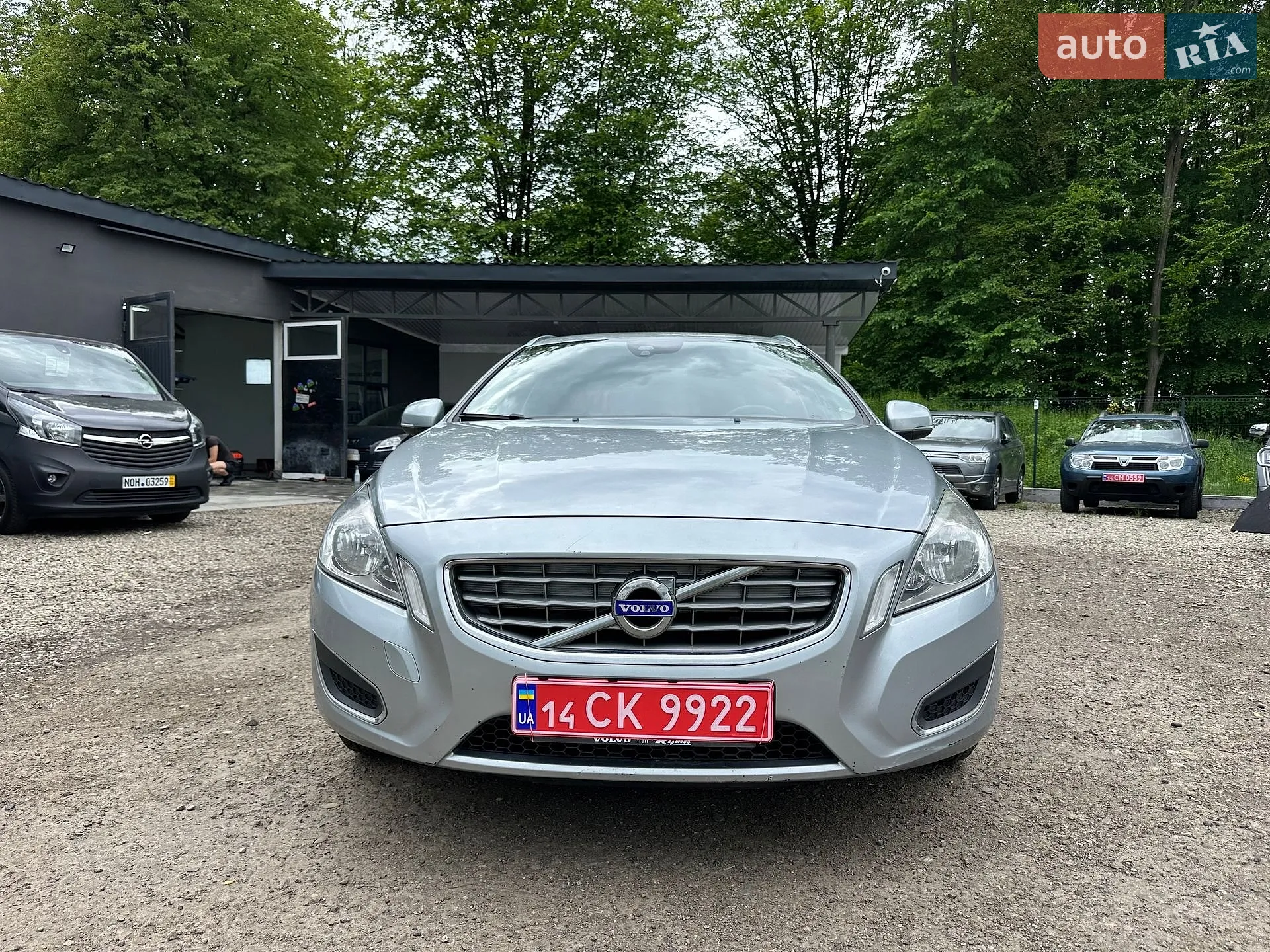 2013 Volvo V60 - мініатюра 5