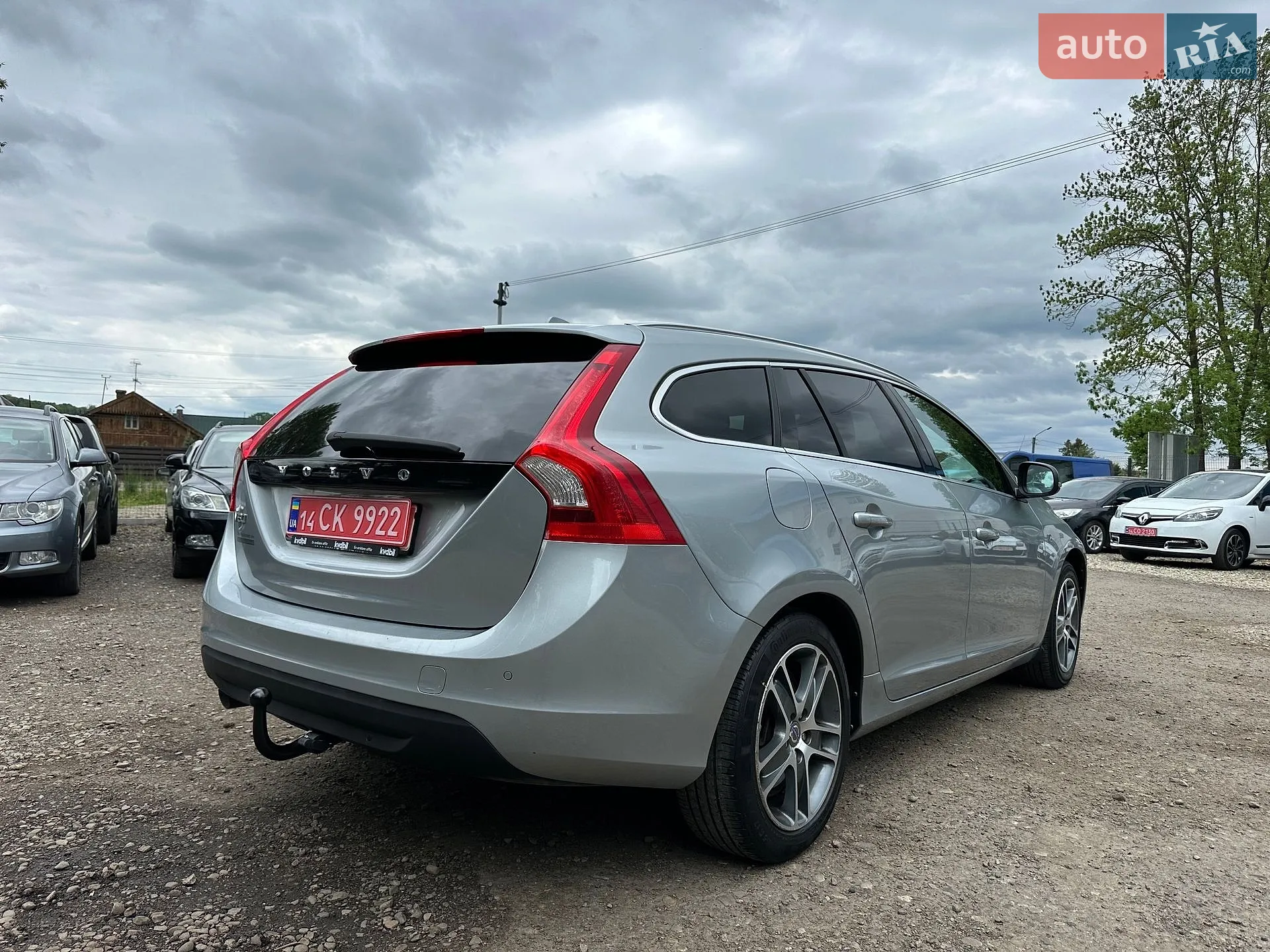 2013 Volvo V60 - мініатюра 10