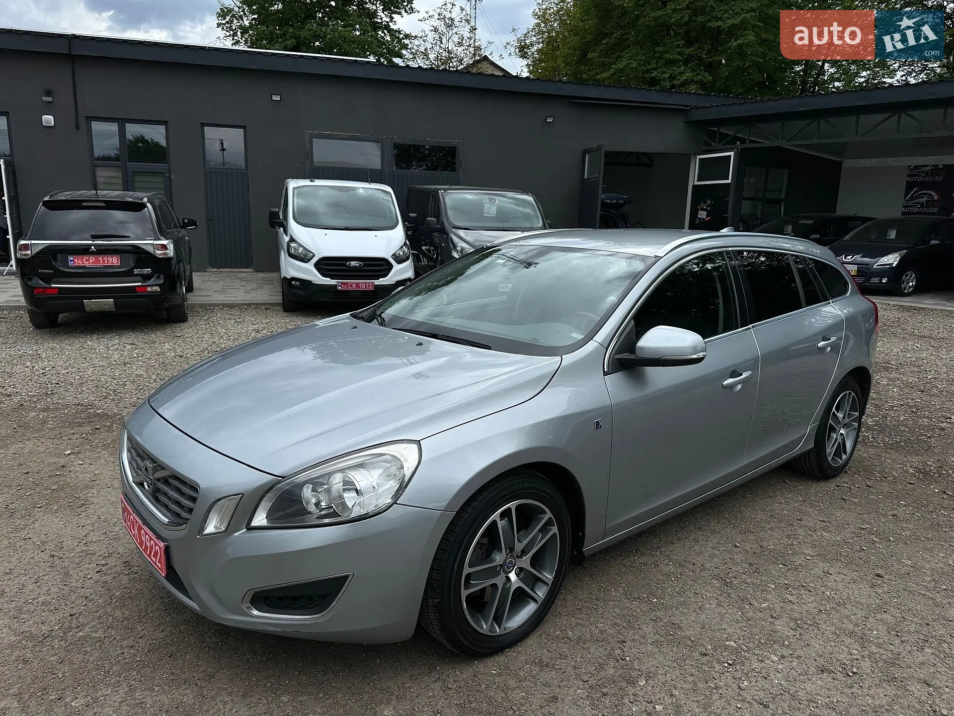 2013 Volvo V60 - мініатюра 15