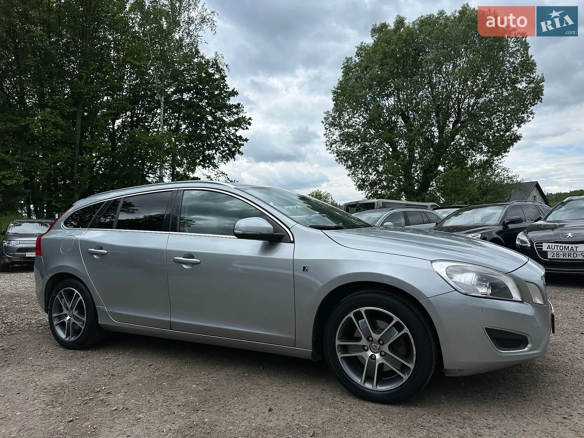 2013 Volvo V60 - мініатюра 20