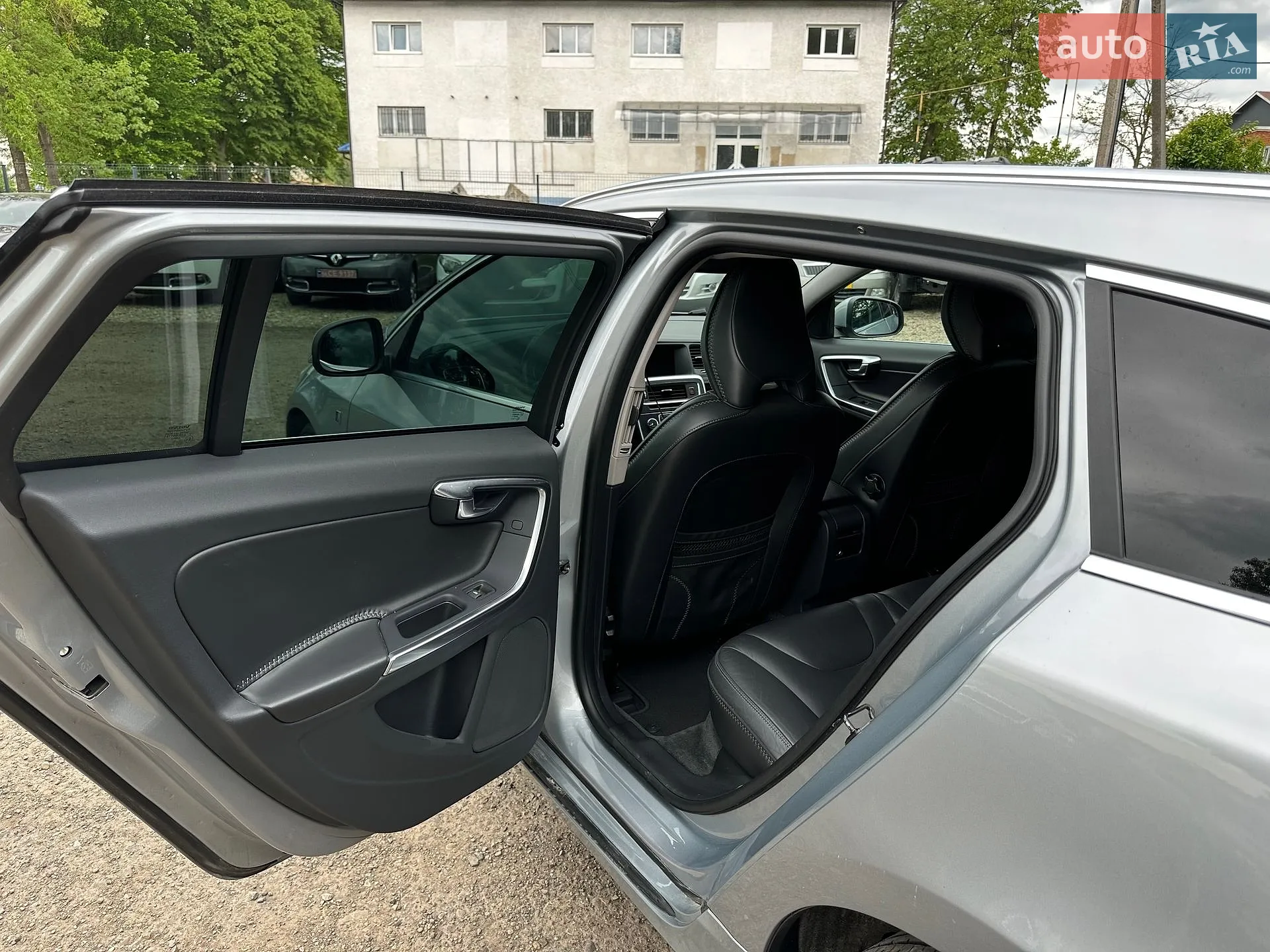 2013 Volvo V60 - мініатюра 33