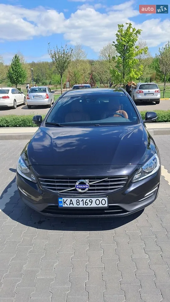 2014 Volvo V60 - мініатюра 40