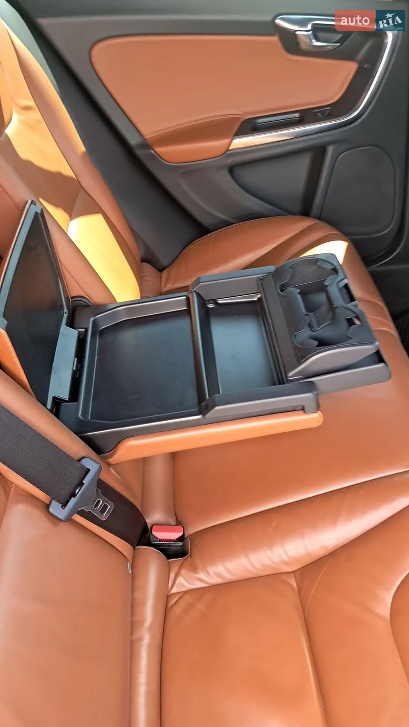 2014 Volvo V60 - мініатюра 11