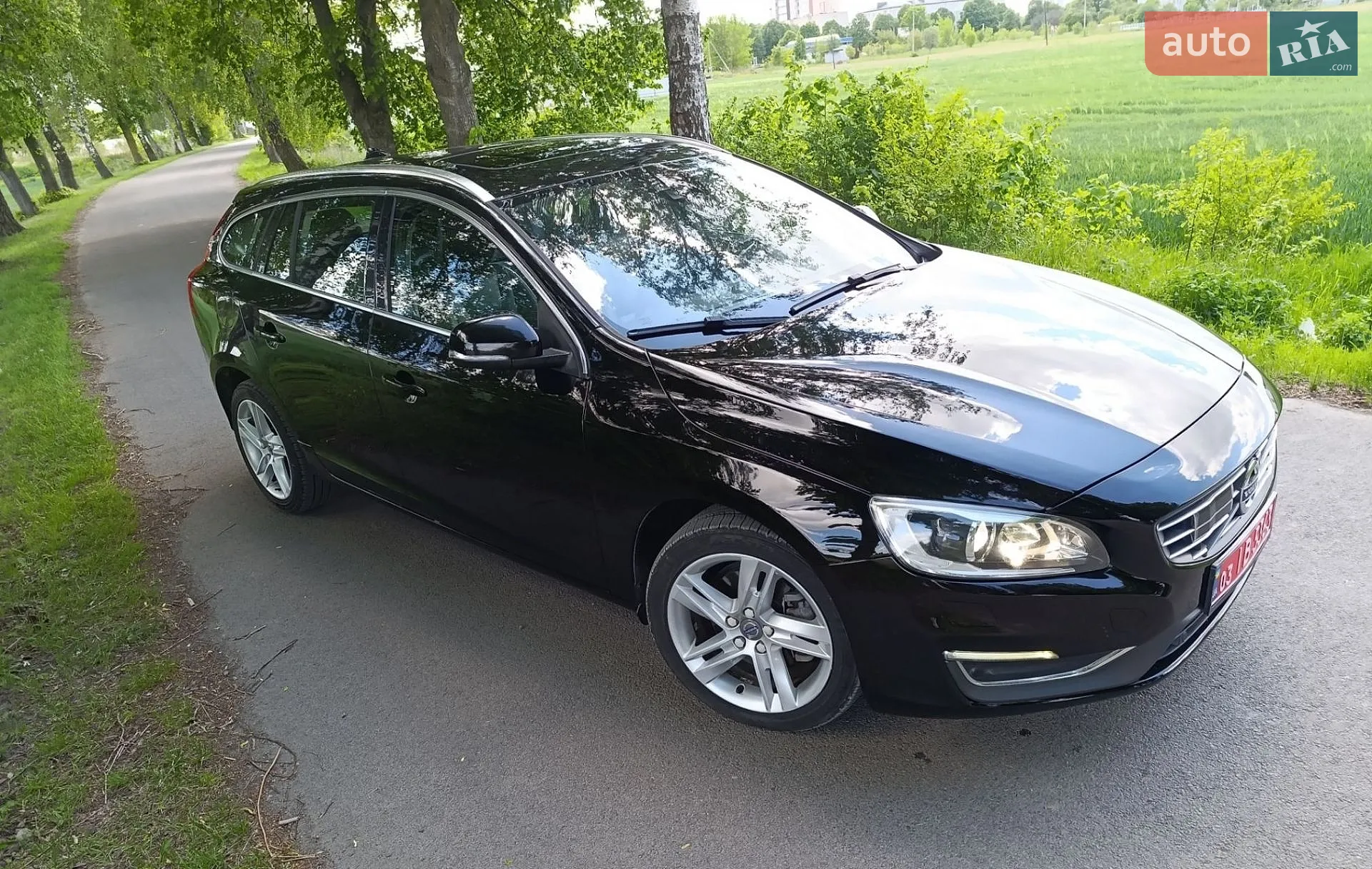 2015 Volvo V60 - мініатюра 5