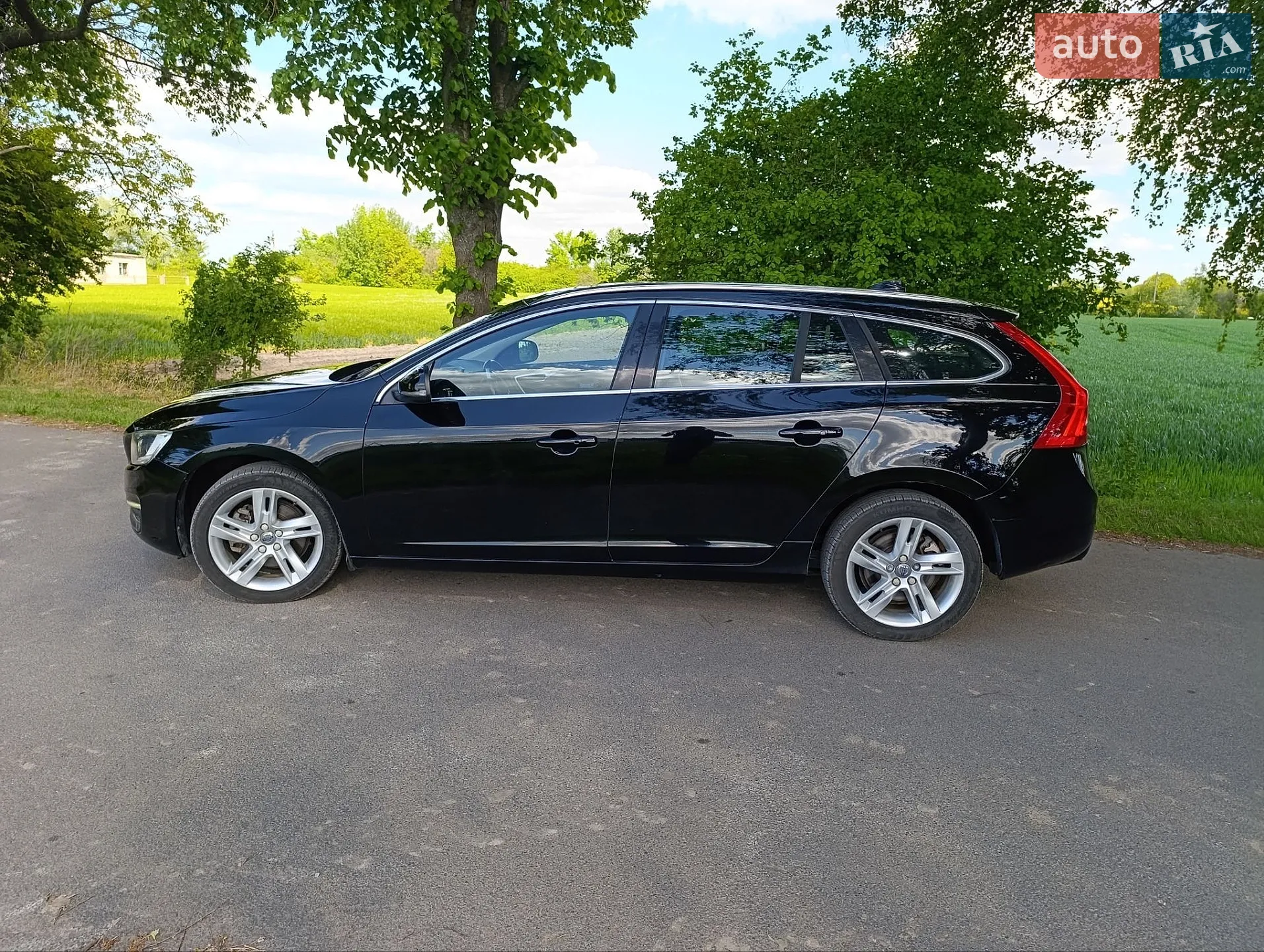 2015 Volvo V60 - мініатюра 7