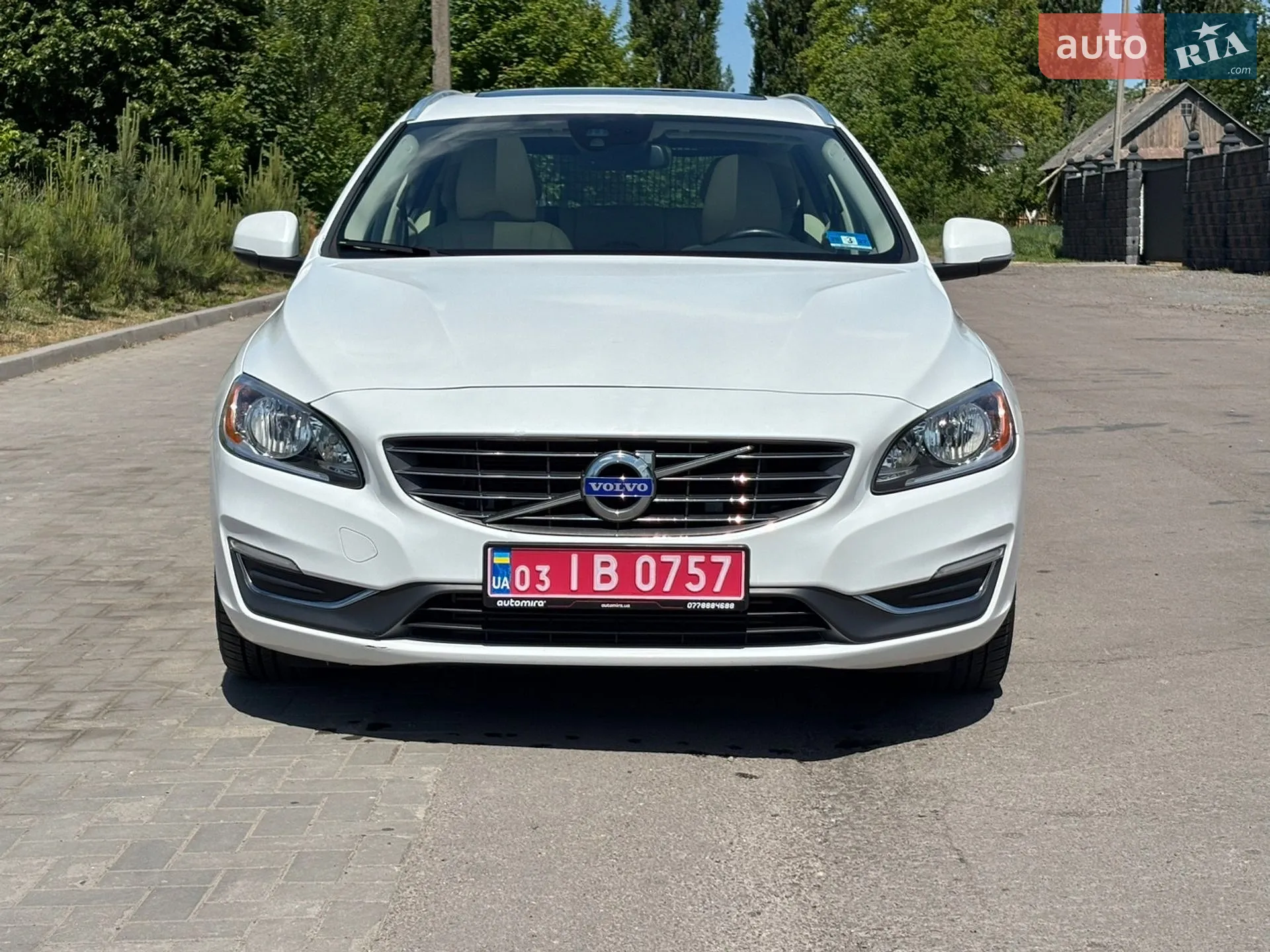 2013 Volvo V60 - мініатюра 2