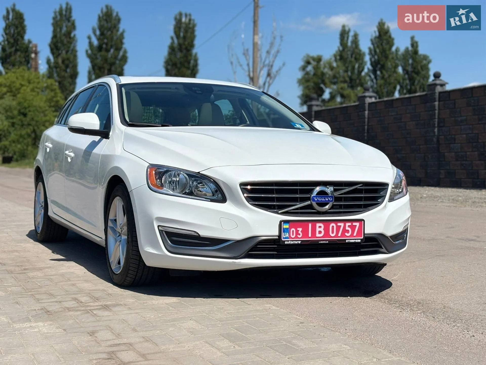 2013 Volvo V60 - мініатюра 9