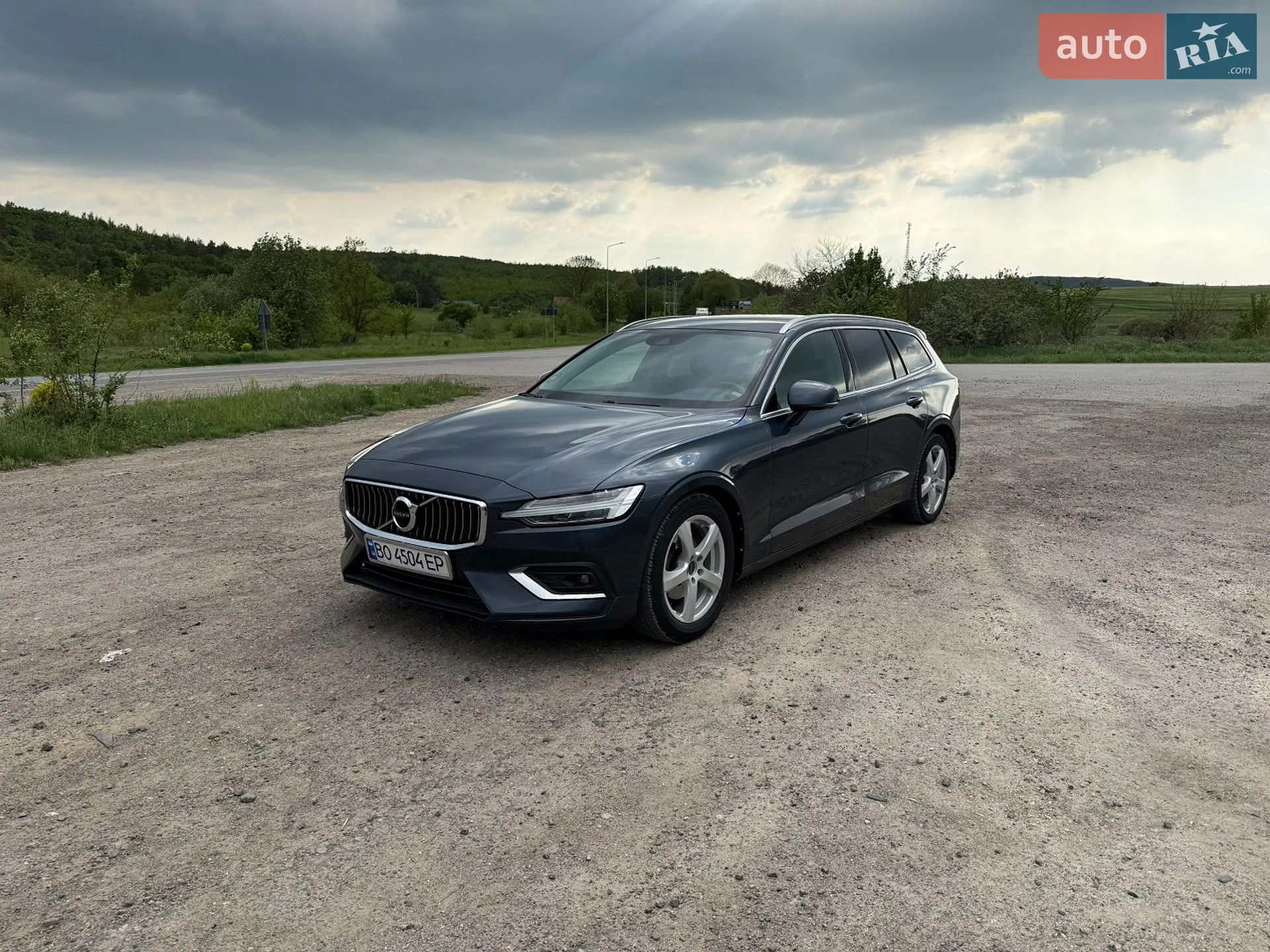 2020 Volvo V60 - мініатюра 4