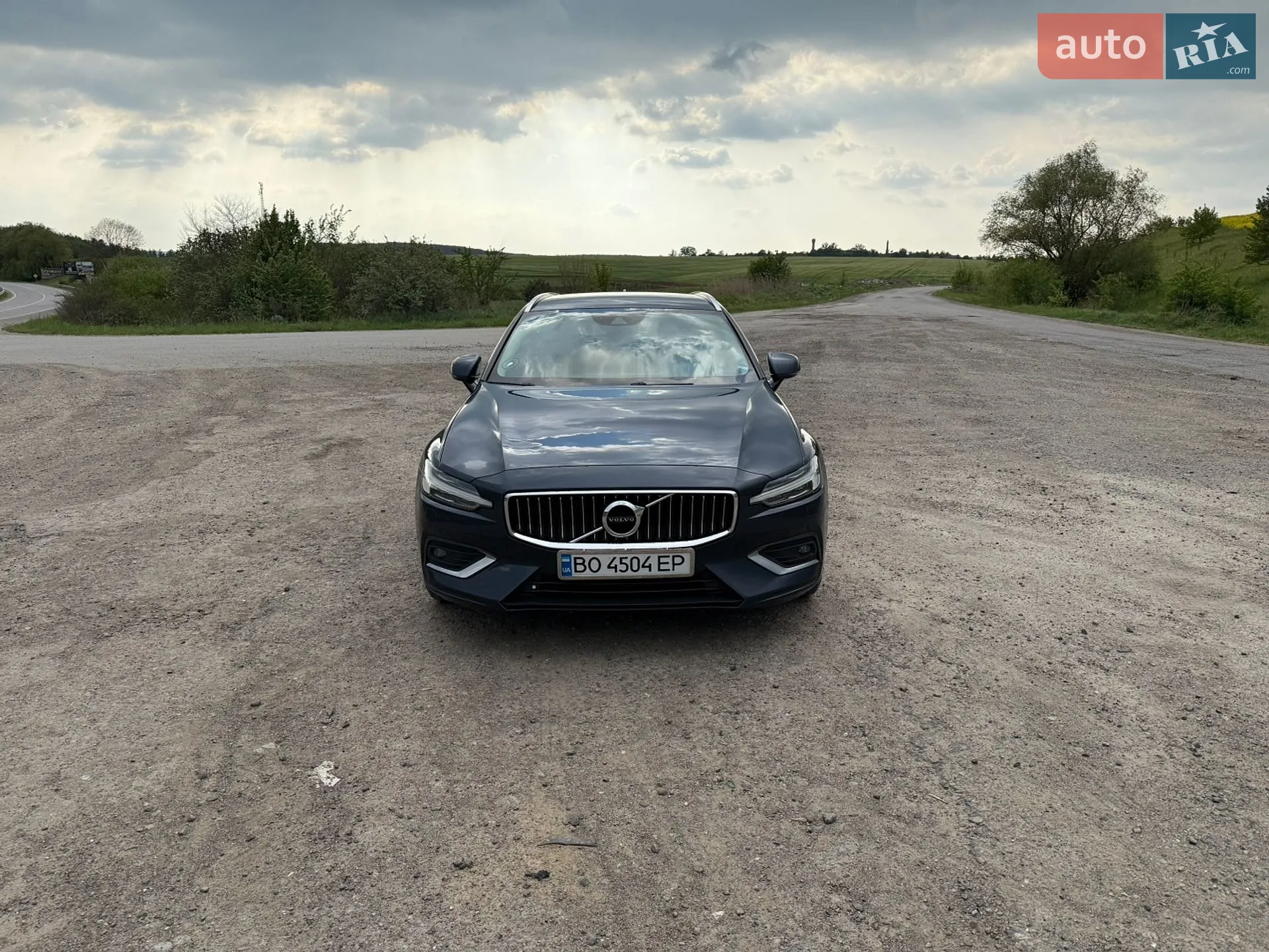 2020 Volvo V60 - мініатюра 7