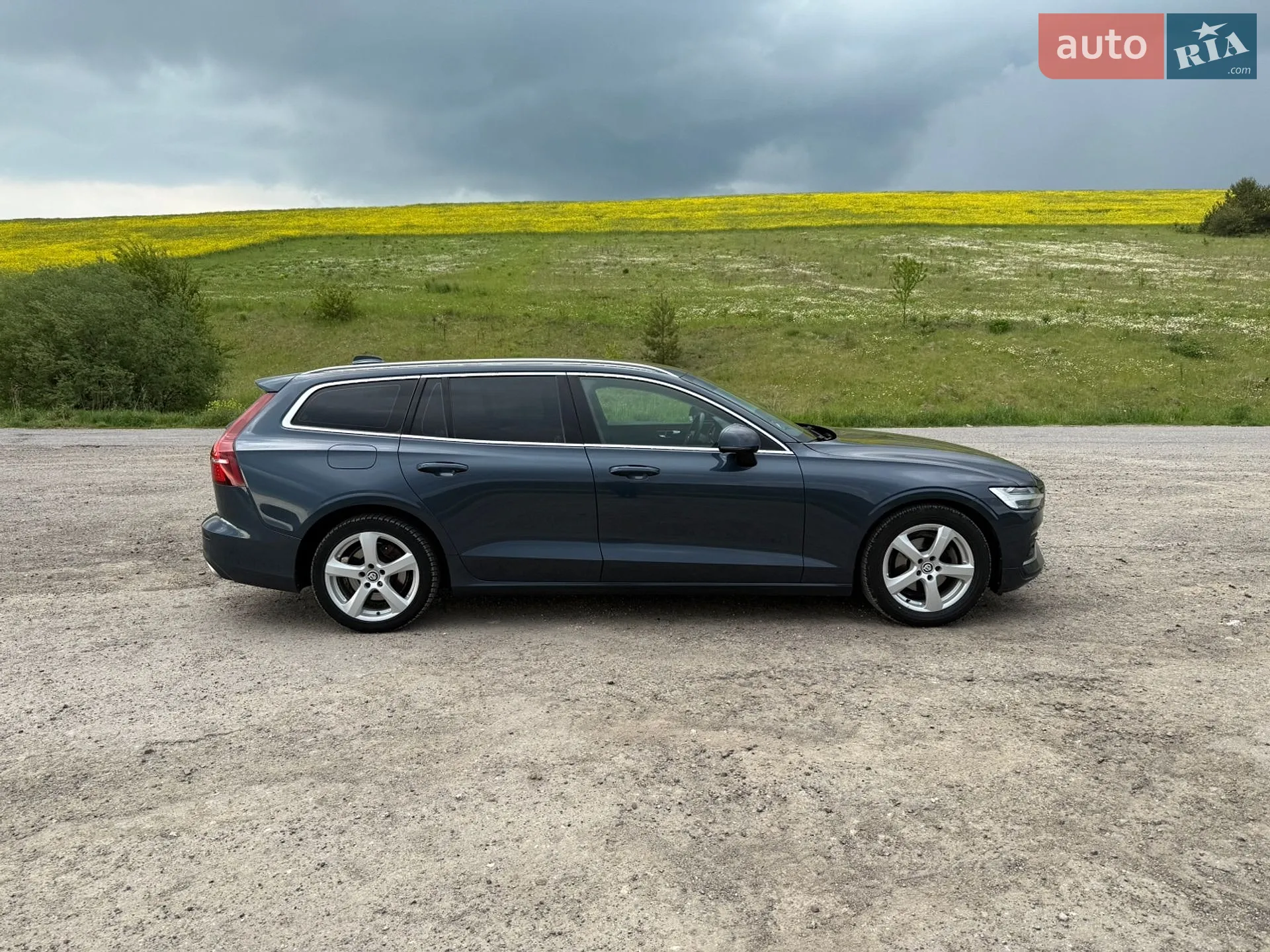 2020 Volvo V60 - мініатюра 14