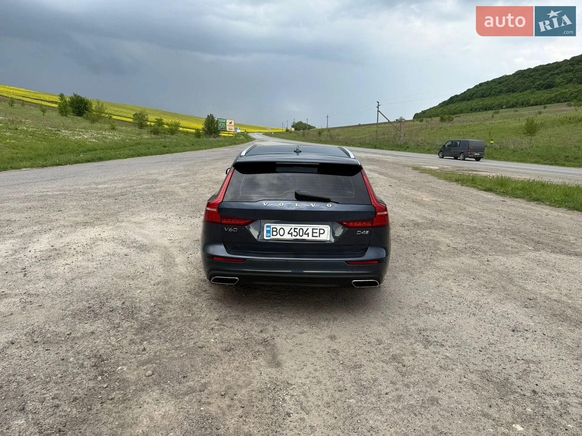 2020 Volvo V60 - мініатюра 24