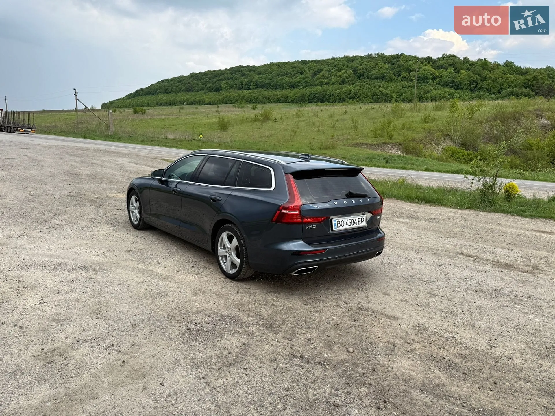 2020 Volvo V60 - мініатюра 25