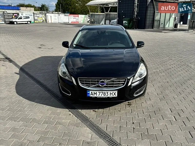 Volvo V60 2012