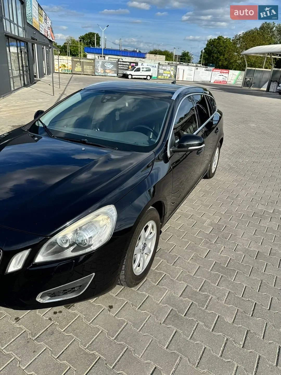 2012 Volvo V60 - мініатюра 2