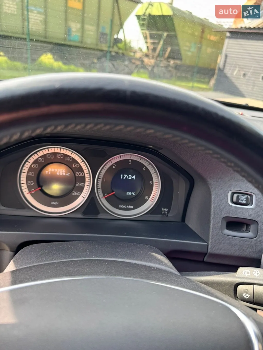2012 Volvo V60 - мініатюра 9