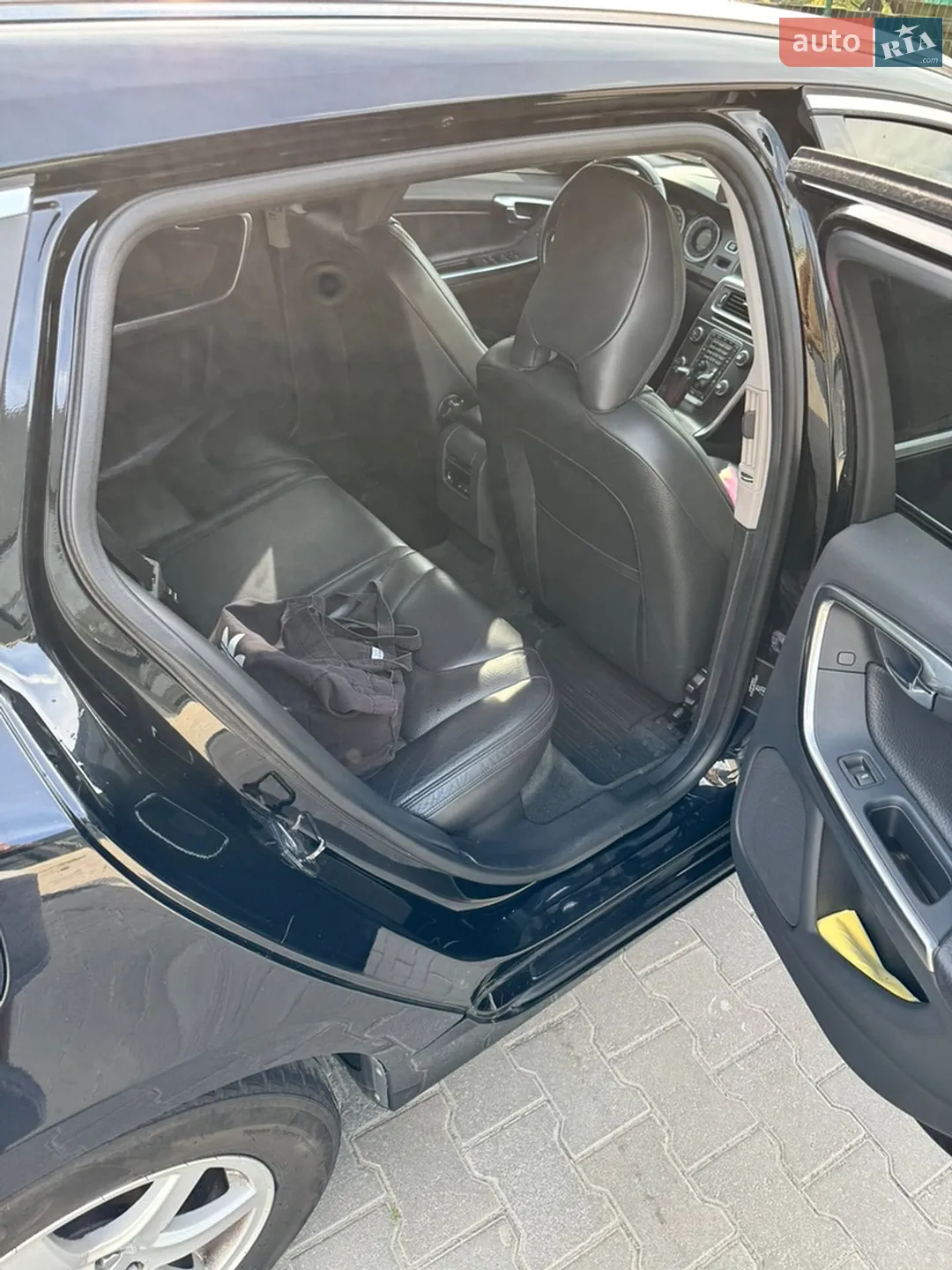 2012 Volvo V60 - мініатюра 11