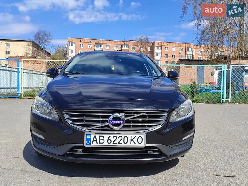 Volvo V60 2014 VIN YV1GWAA50F1224512 фото оголошення 89 з 126