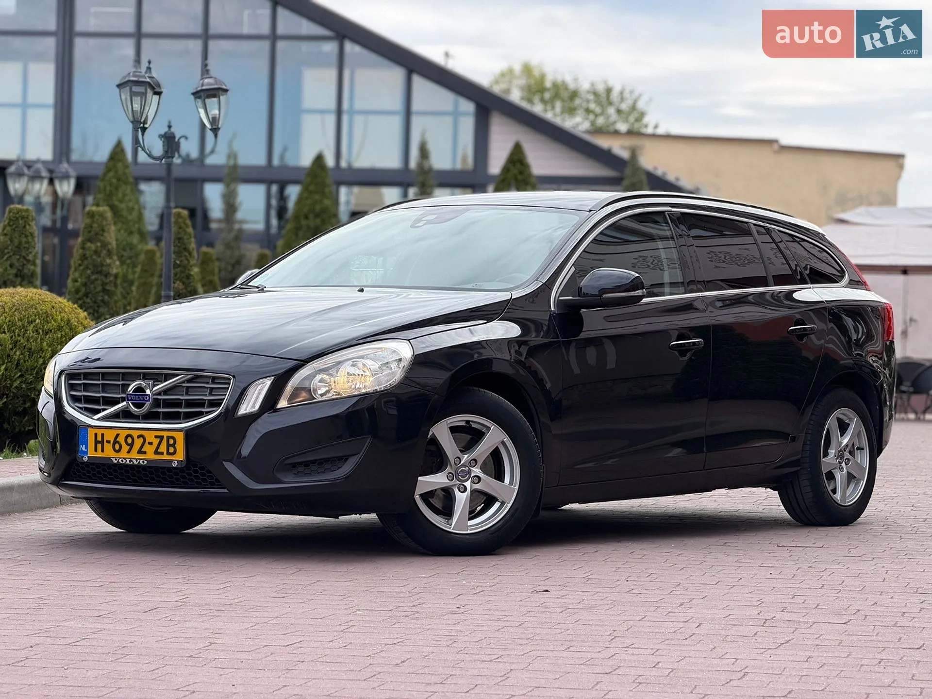 2011 Volvo V60 - мініатюра 3