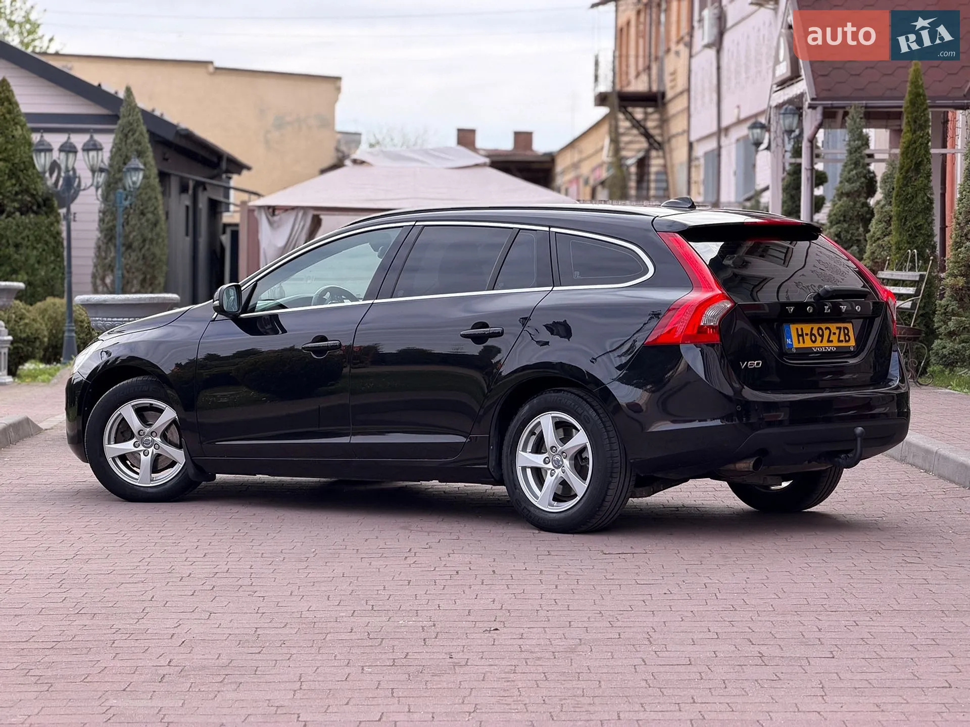 2011 Volvo V60 - мініатюра 9
