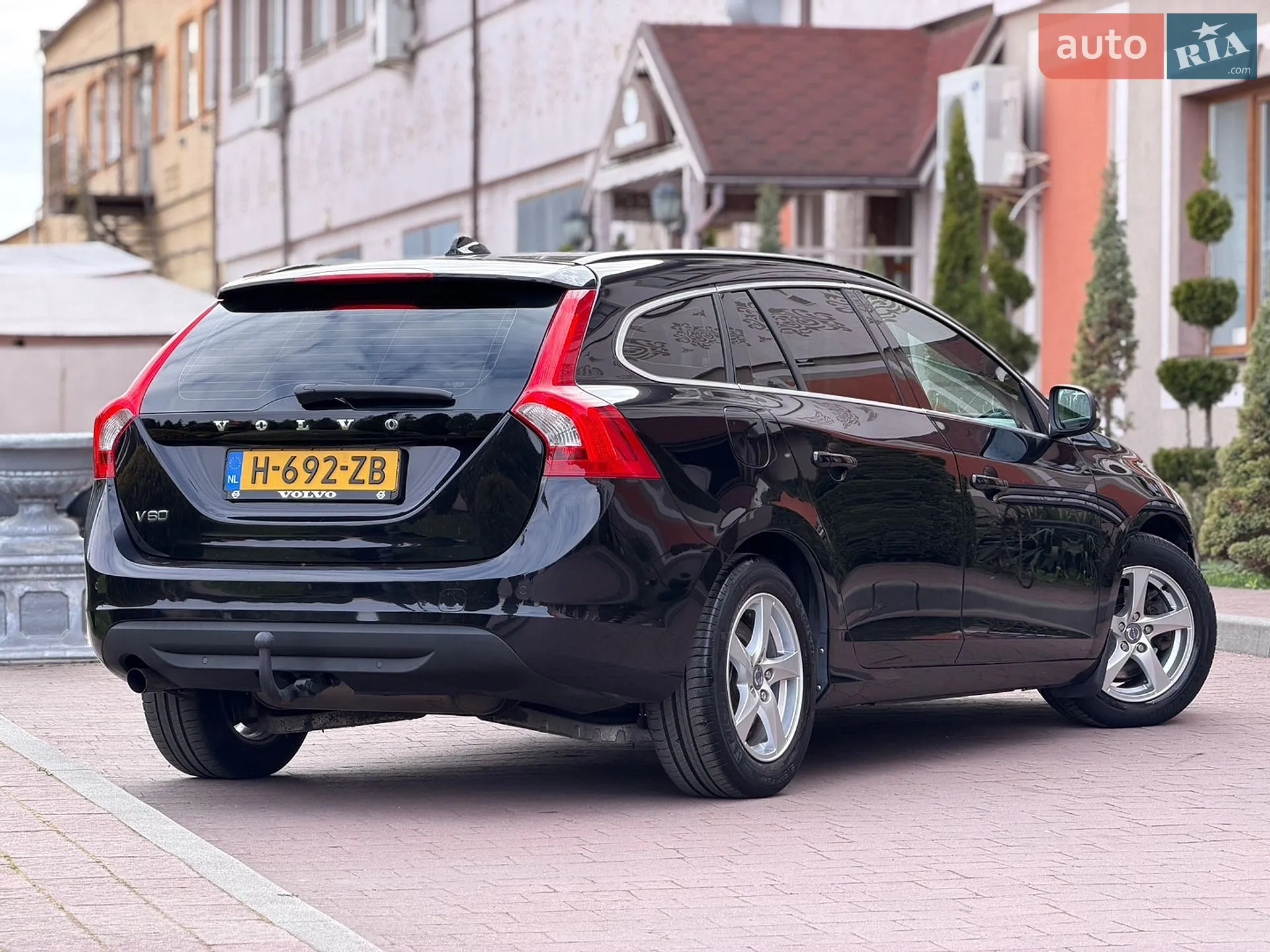 2011 Volvo V60 - мініатюра 13