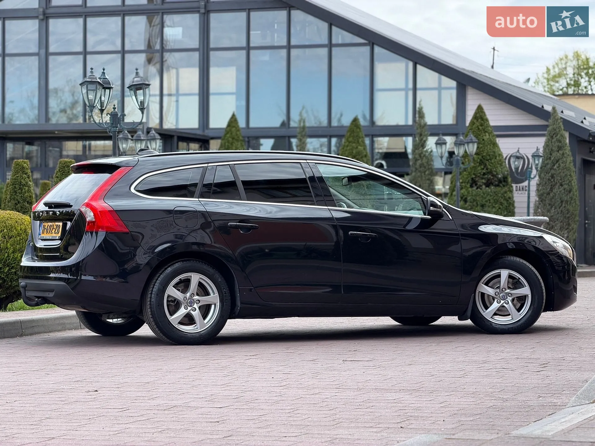 2011 Volvo V60 - мініатюра 17
