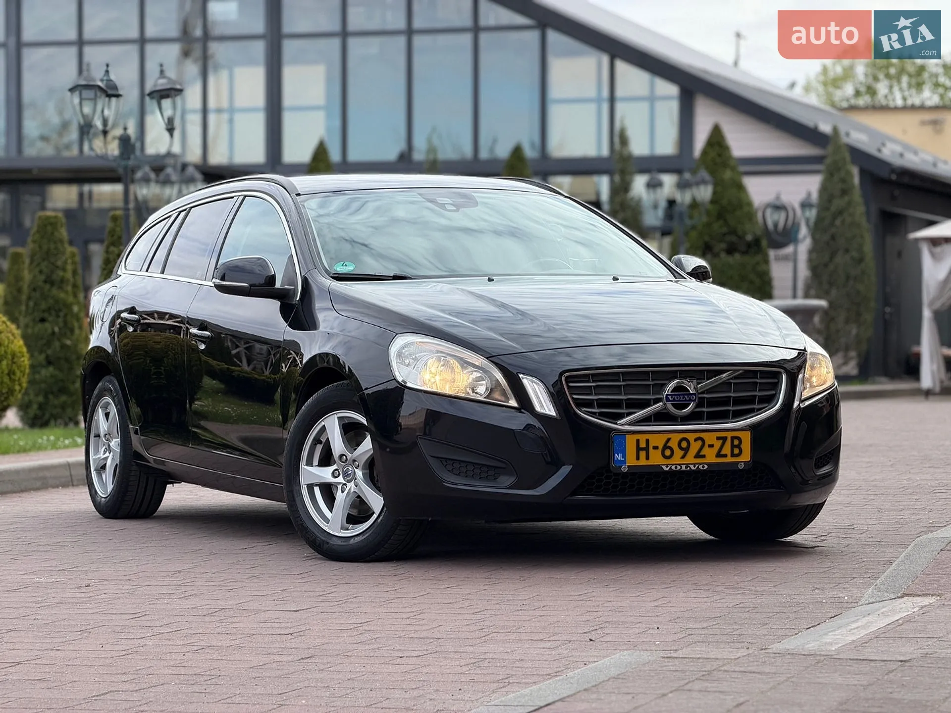 2011 Volvo V60 - фото 1