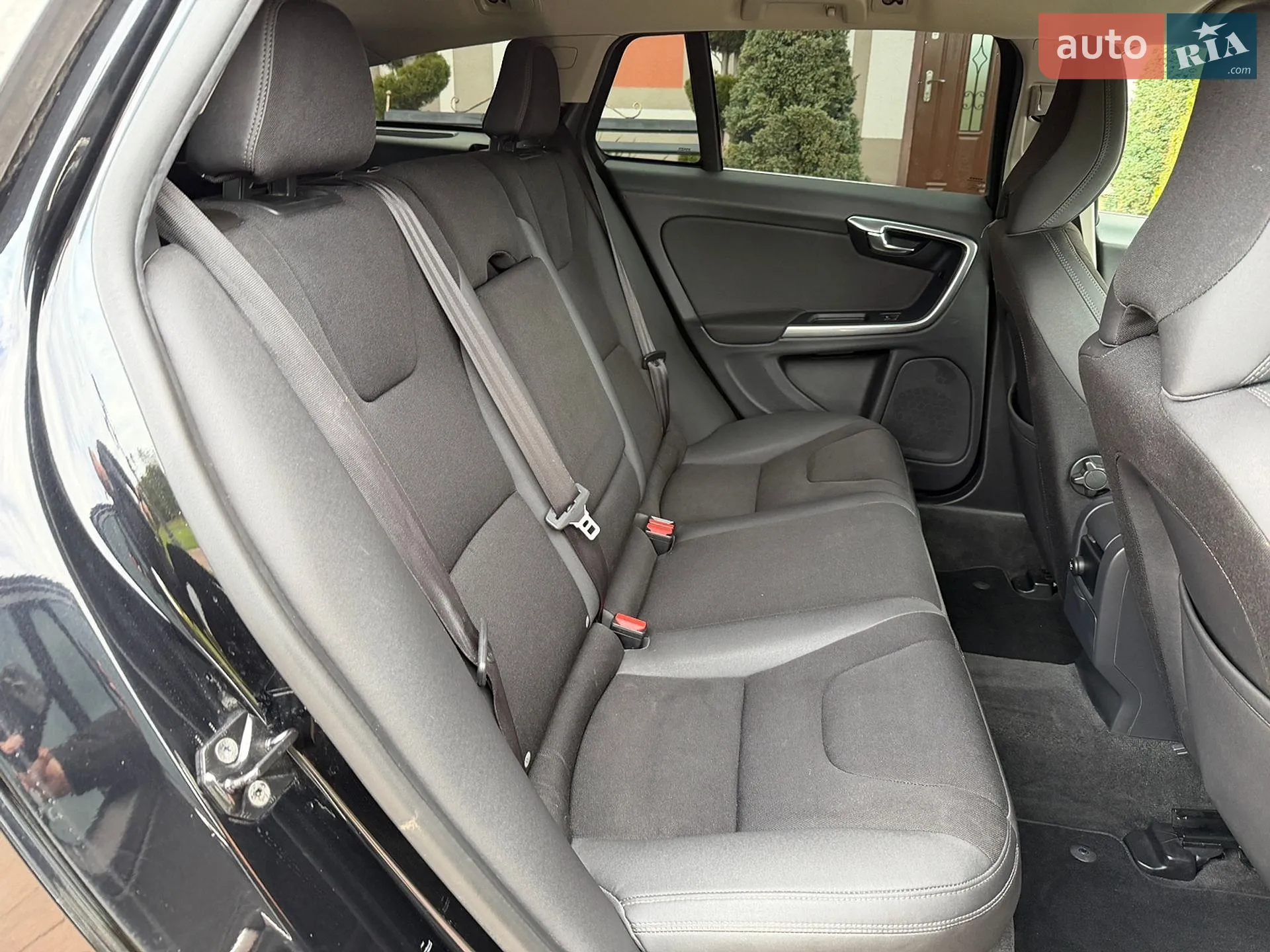 2011 Volvo V60 - мініатюра 40