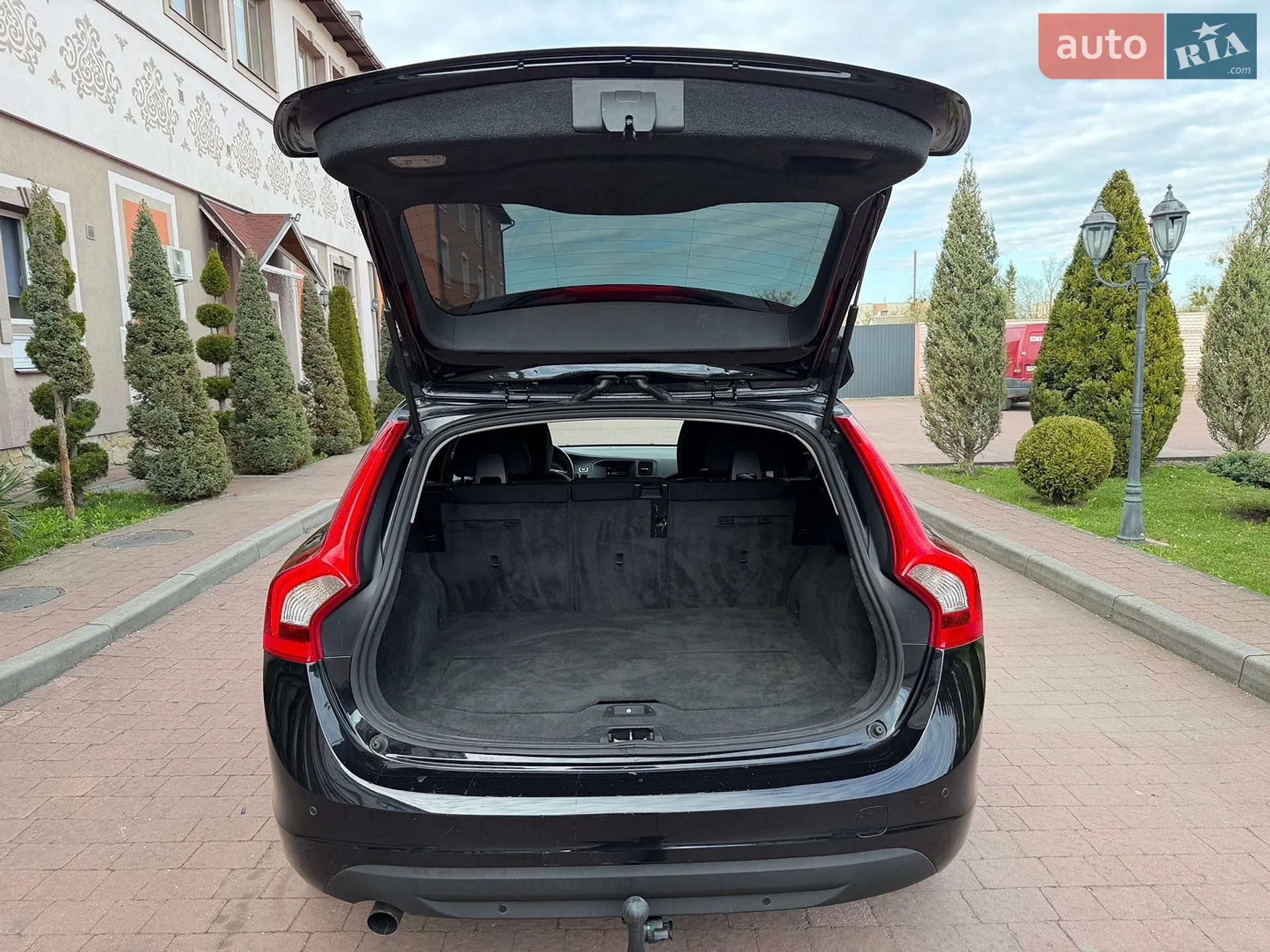 2011 Volvo V60 - мініатюра 45