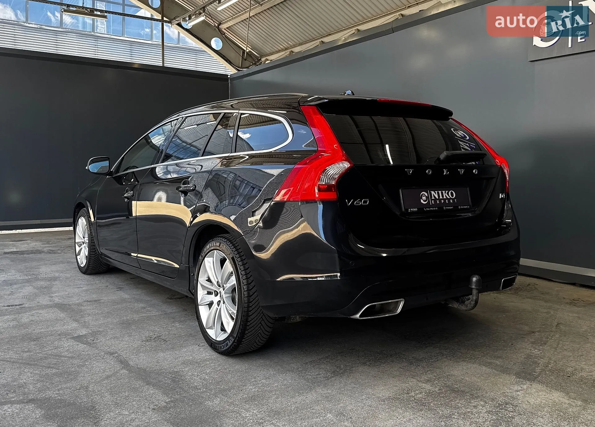 2014 Volvo V60 - мініатюра 11
