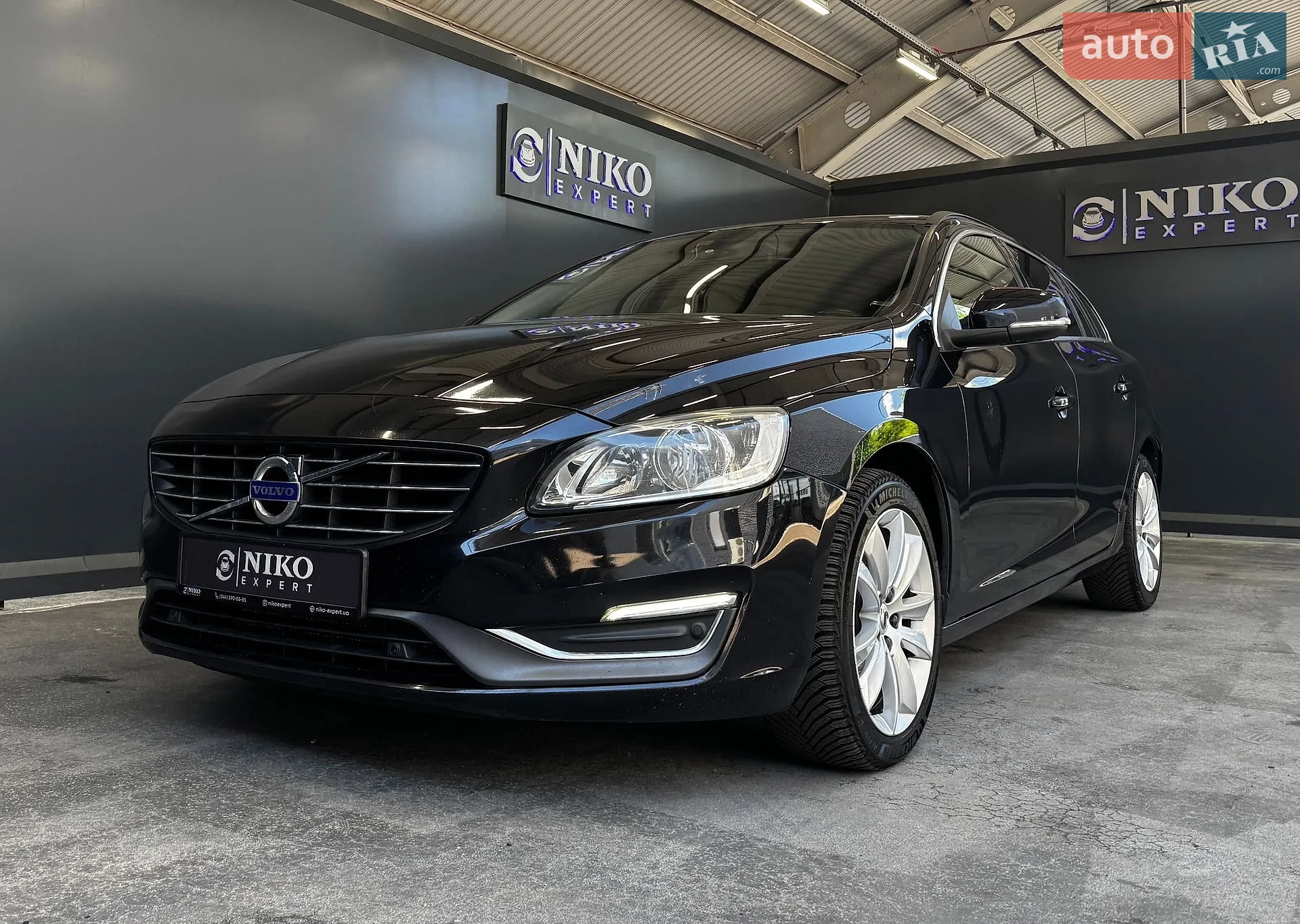 2014 Volvo V60 - мініатюра 3