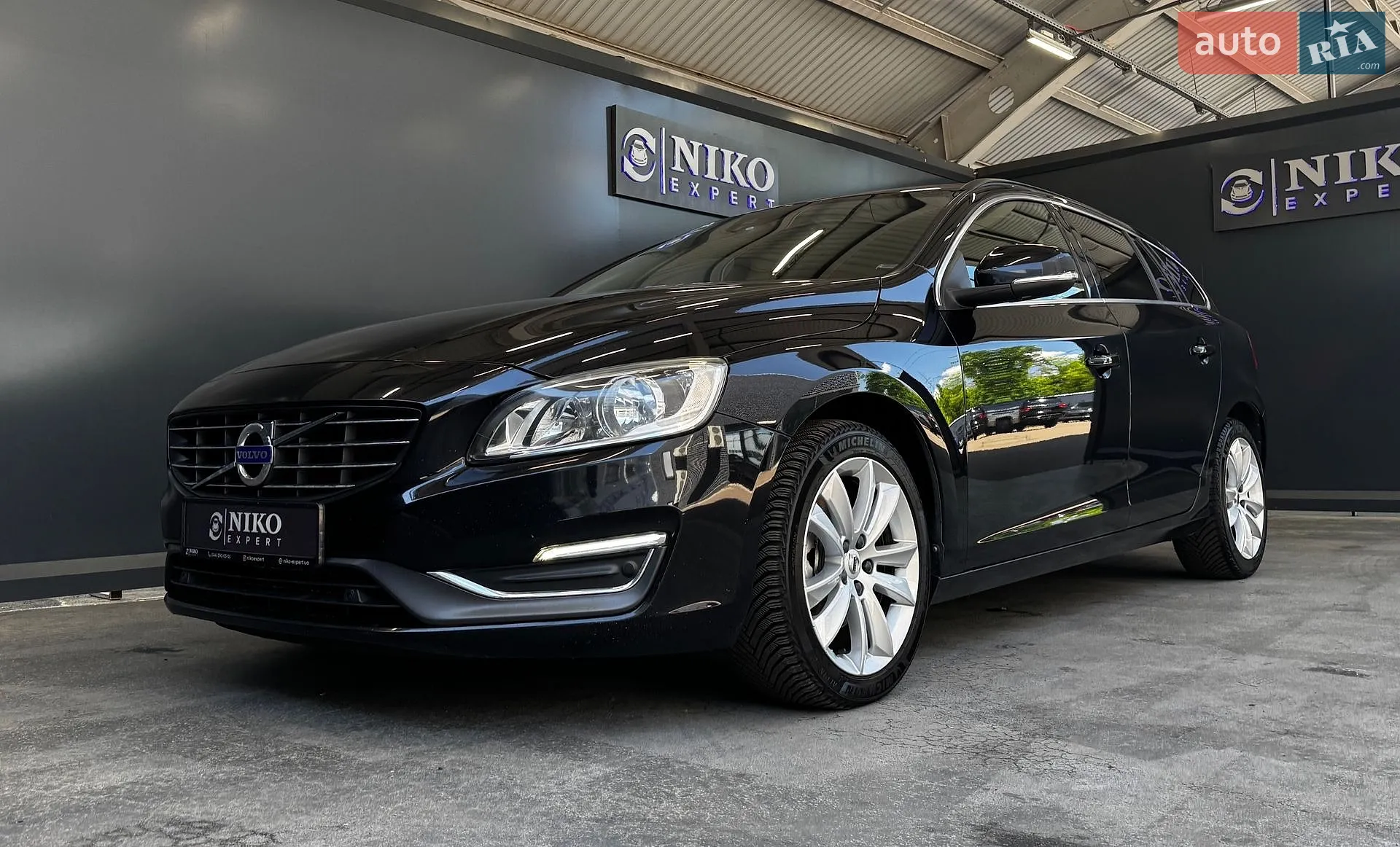 2014 Volvo V60 - мініатюра 5